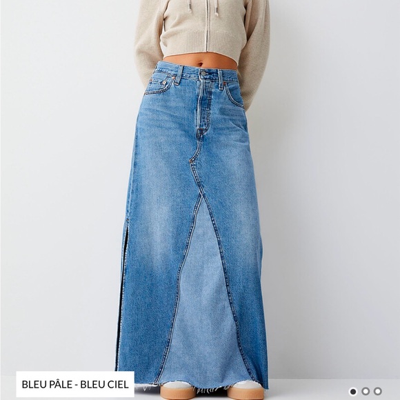 Levi’s skirt - Picture 1 of 5